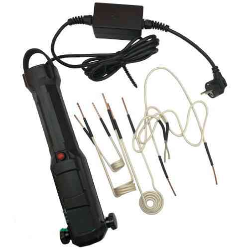 Индукционный нагреватель 1000W с набором насадок IND-1000W G.I.KRAFT Харків