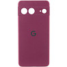 Чехол Silicone Cover Lakshmi Full Camera (AAA) with Logo для Google Pixel 7 Херсон