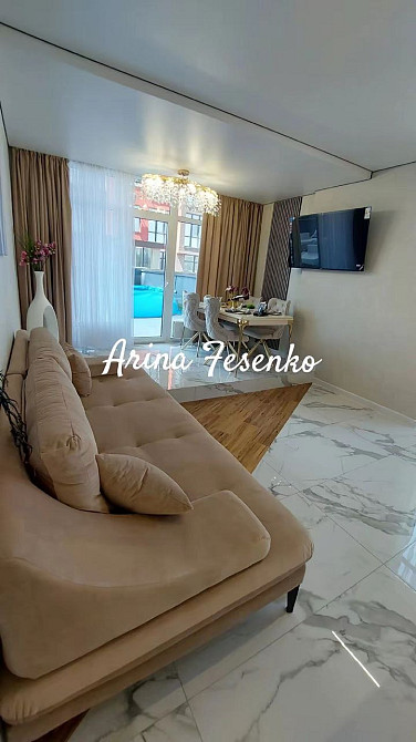 Продажа новой , стильной квартиры в Одессе . терраса . бассейн ,BBQ Одеса - зображення 8