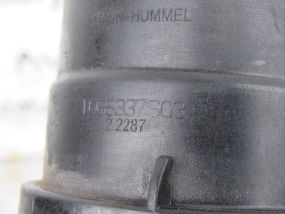 Соединитель патрубка турбины Renault Trafic 1.6 dci 2014-2023 (1065337S03) Ковель - зображення 2