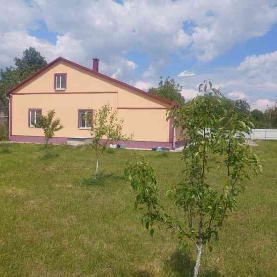 Заміський будинок в с. Бобрик Київської області СТ "Меркурій" Бровари