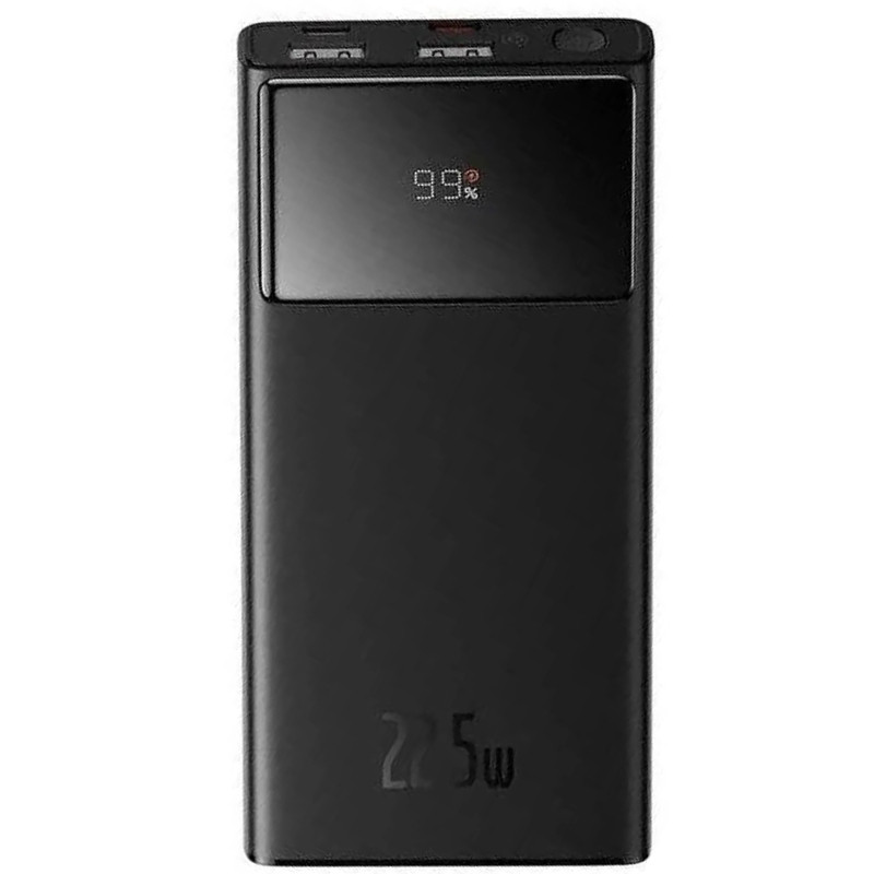 Портативное ЗУ Power Bank Baseus Star-Lord PD22.5W 10000 mAh (PPXJ10) Херсон - зображення 4