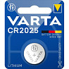 Батарейка VARTA CR 2025 1xBL Lithium 1 шт Харків