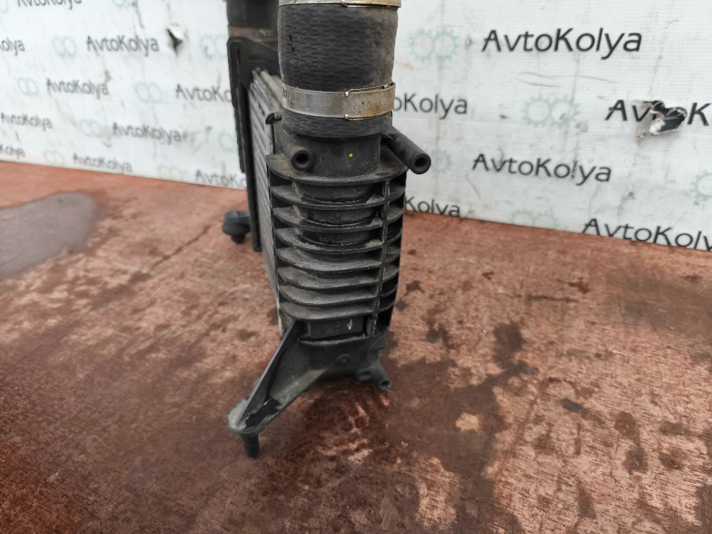 Радиатор интеркулера Nissan Note E11 1.5 dci 2005-2012 Ковель - зображення 3