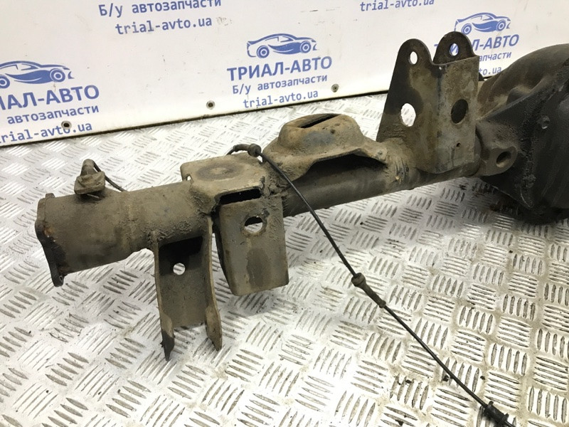 Редуктор задний SsangYong Kyron 2005-2016 4210009573 (Арт. 45592) Киев - изображение 9