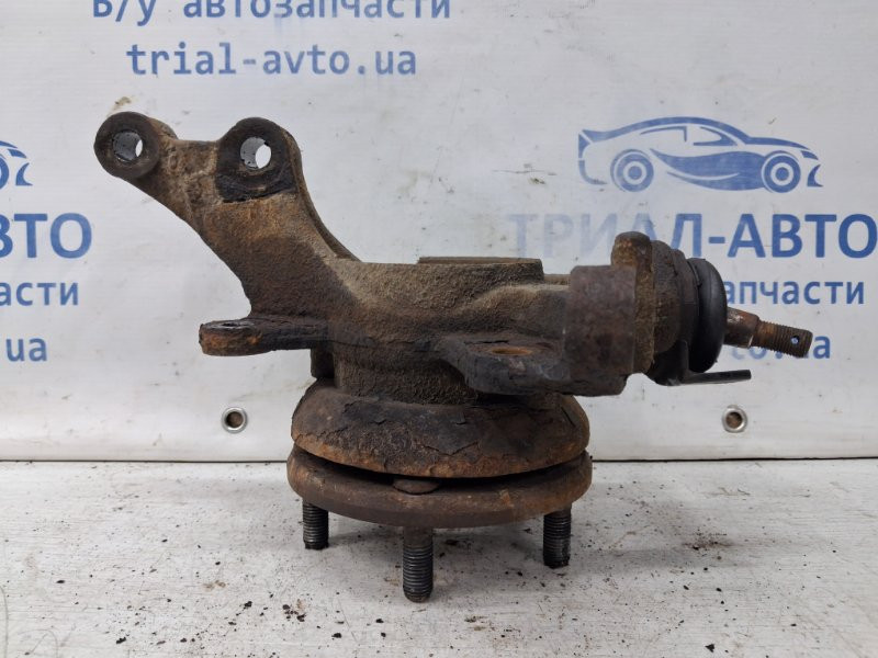 Кулак поворотный левый со ступицей Kia Ceed 2006-2012 517151H500 (Арт. 66192) Київ - зображення 2