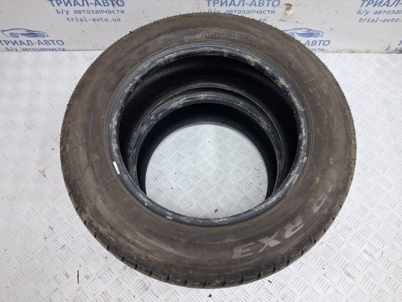 Шины 2шт R16 (б/у) Київ - зображення 2