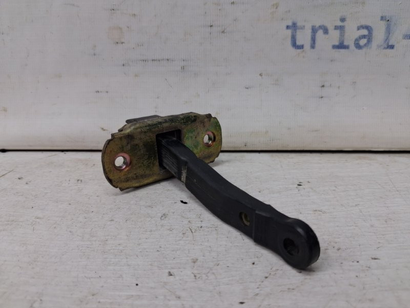 Ограничитель двери задний левый Mitsubishi Pajero Sport K9 3.0 БЕНЗИН 6G72 1996 (б/у) Киев - изображение 3