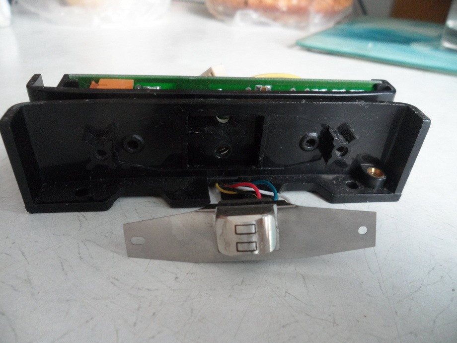 Плата картрідера Magtek 01.2(зчитувач банківських карток) Львів - зображення 2