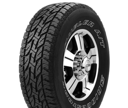265/65 R17 Bridgestone Dueler A/T 694 112S Позашляхова шина Киев - изображение 6