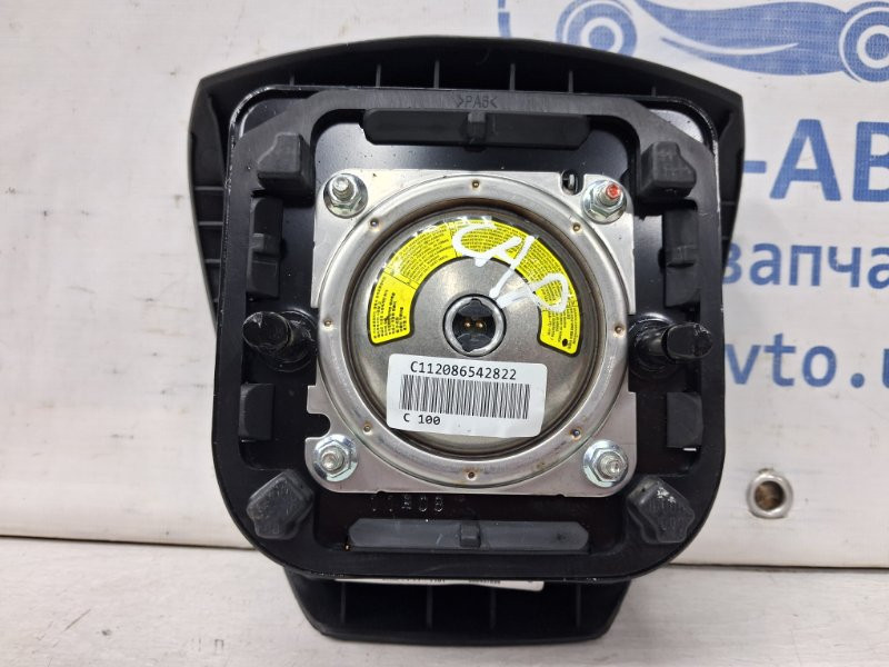 Подушка безопасности в руль Chevrolet Captiva C140 2.2 DIESEL Z22D1 2006 (б/у) Київ - зображення 4