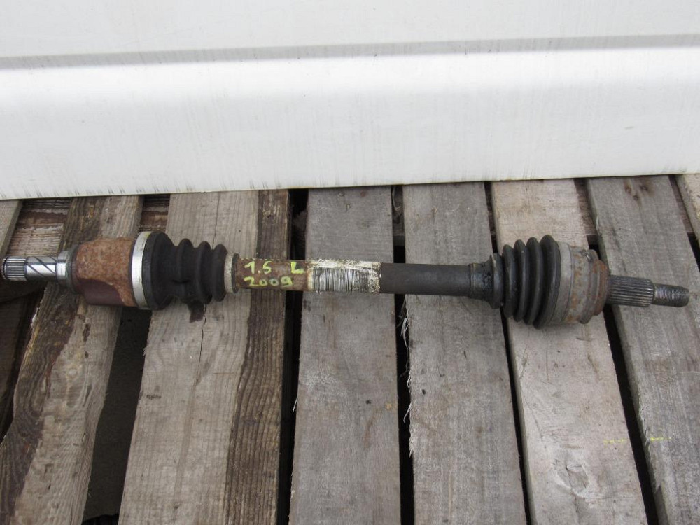 Полуось левая Renault Kangoo 1.5 dci 2008-2016 Ковель - зображення 4