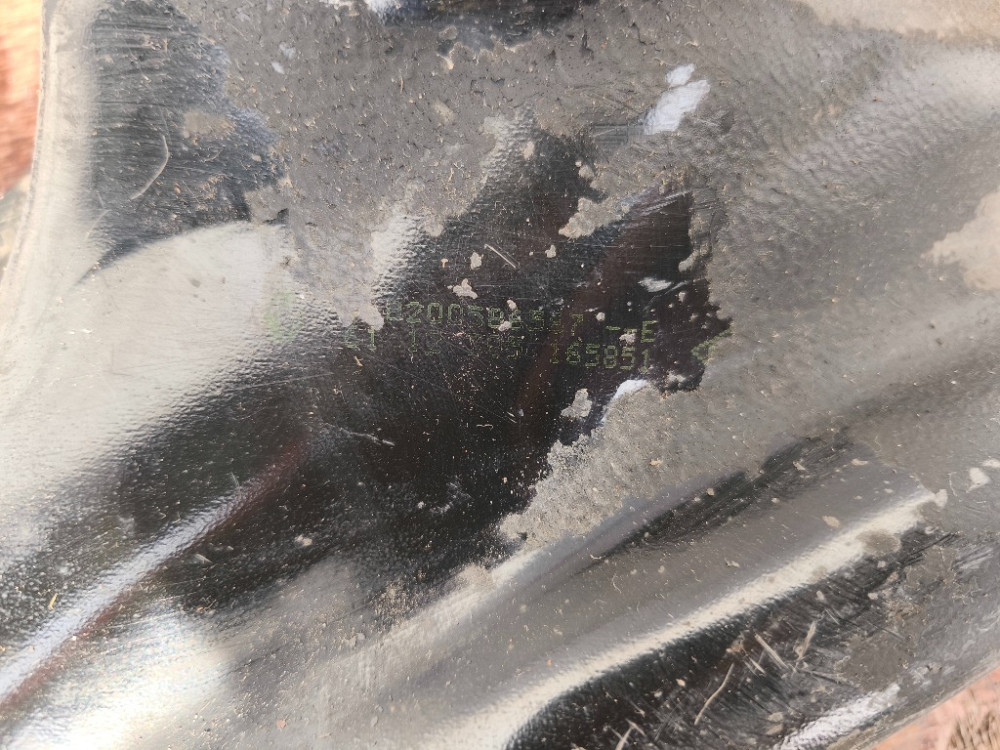 Рычаг передний правый Mercedes Citan 2012-2020 (8200586567) Ковель - зображення 2