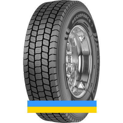 315/70 R22.5 Fulda Regioforce 3 154/152L/M Ведуча шина Киев - изображение 5
