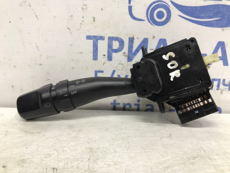 Переключатель подрулевой левый(поворотники) Kia Sorento BL 2.5 DIESEL D4CB 2002 (б/у) Киев - изображение 1