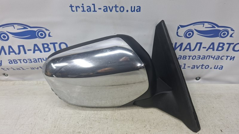 Зеркало правое Mitsubishi L200 2006-2015 MN136780 (Арт. 74420) Київ - зображення 1