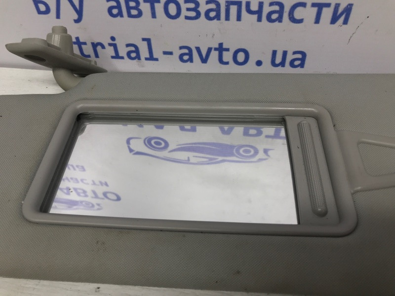 Козырек солнцезащитный левый Kia Sportage SL 1.7 DIESEL D4FD 2010 (б/у) Киев - изображение 2