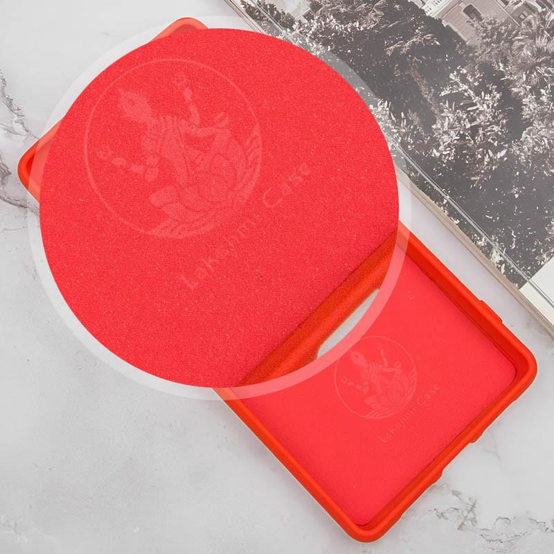Чехол Silicone Cover Lakshmi Full Camera (AAA) with Logo для Google Pixel 8 Pro Херсон - зображення 2