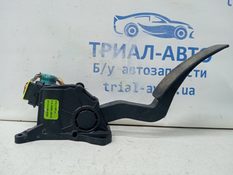 Педаль газа SsangYong Rexton Y250 2.7 D27DT 2006 (б/у) Київ - зображення 3