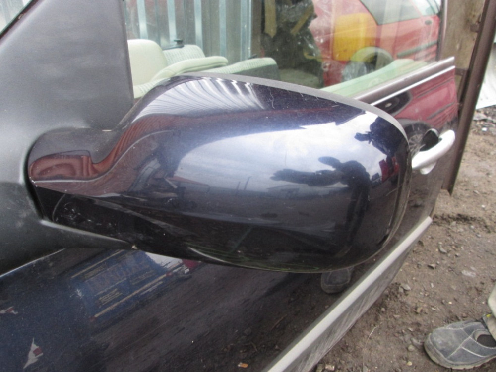 Зеркало Renault Megane II 2006-2009 Ковель - изображение 2