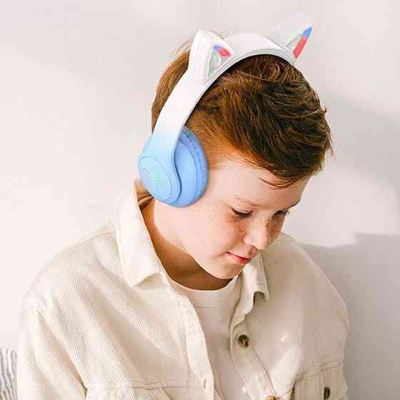 Накладные беспроводные наушники Hoco W42 Cat Херсон