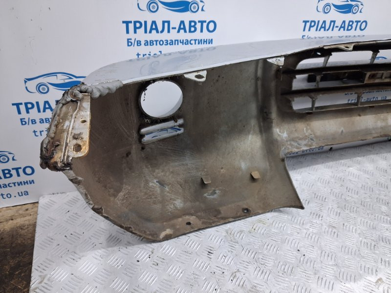 Бампер передний Mitsubishi Pajero Wagon 3 3.2 ДИЗЕЛЬ 4M41 1999 (б/у) Киев - изображение 8