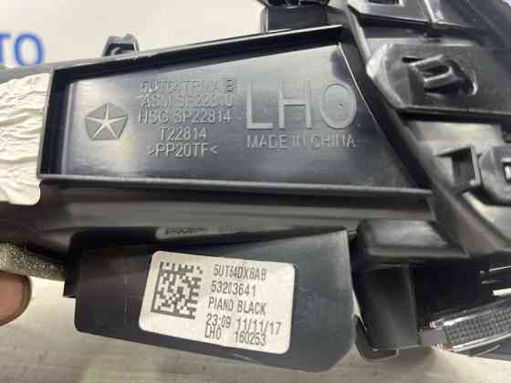 Дефлектор обдува Jeep Compass MP 2.4 БЕНЗИН EDE 2016 (б/у) Київ