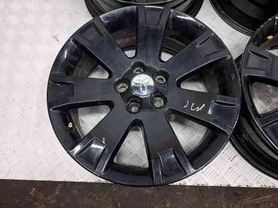 Диски титан комплект R18 Mitsubishi Outlander 2007-2012 4250A723 (Арт. 68110) Київ