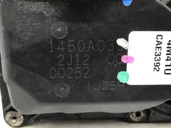 Заслонка дроссельная Mitsubishi Pajero Wagon 2006-2022 1450A033 (Арт. 56719) Київ