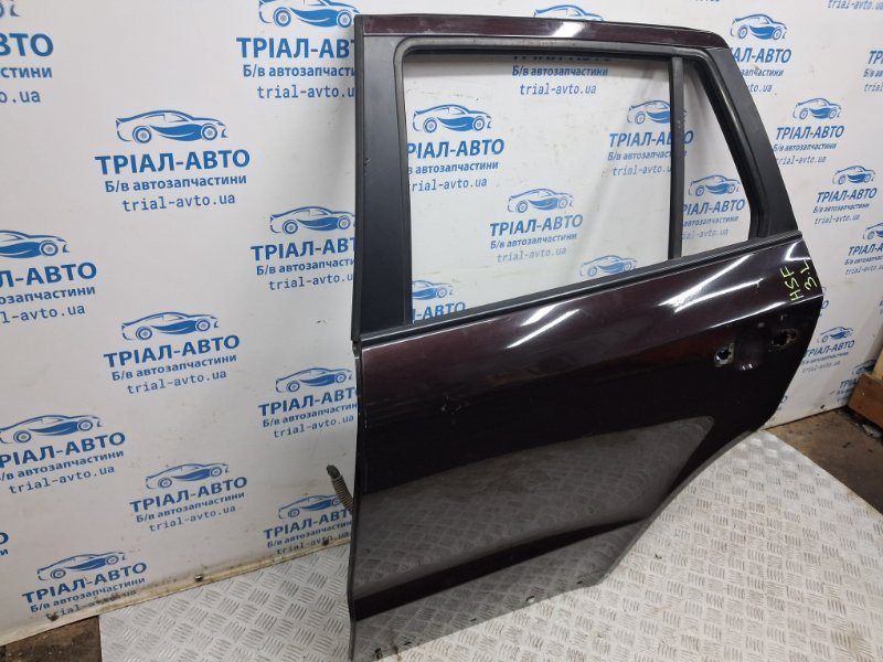 Дверь задняя левая Hyundai Santa fe 2005-2012 770032B030 (Арт. 85169) Київ - зображення 4