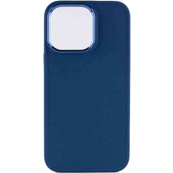 TPU чехол Bonbon Metal Style для Apple iPhone 14 Pro (6.1") Херсон