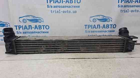 Радиатор интеркуллера Renault Megane 3 1.5 DIESEL K9K 2008 (б/у) Київ
