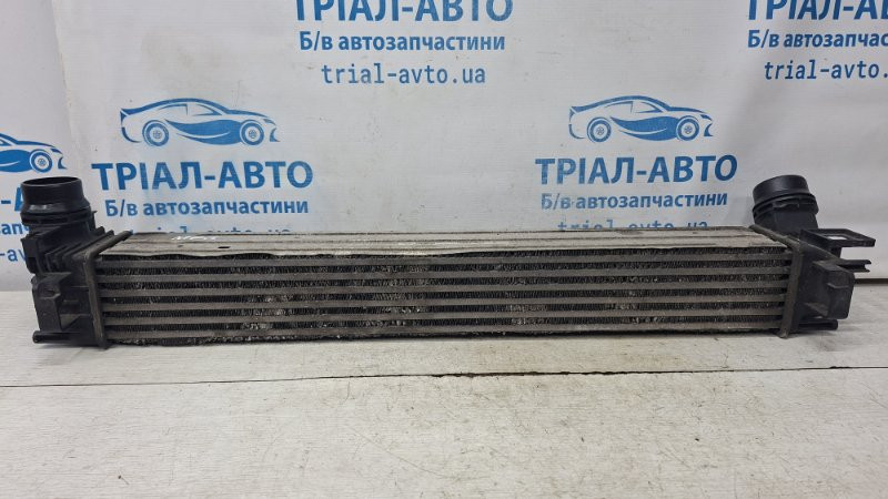 Радиатор интеркуллера Renault Megane 3 1.5 DIESEL K9K 2008 (б/у) Київ - зображення 5