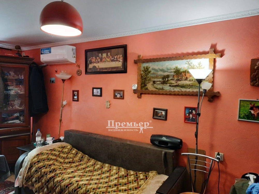 У продажу 2х кімнатна квартира загальної площі 45.3 кв.м. Одесса - изображение 4