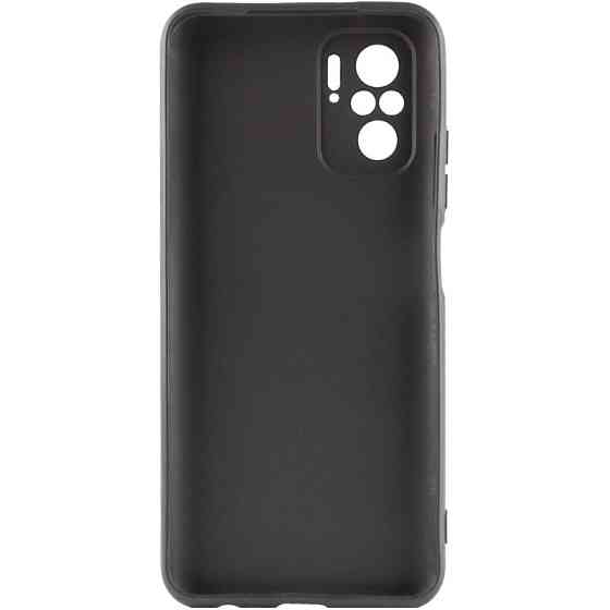 Чехол TPU Epik Black Full Camera для Xiaomi Redmi Note 10 / Note 10s Херсон