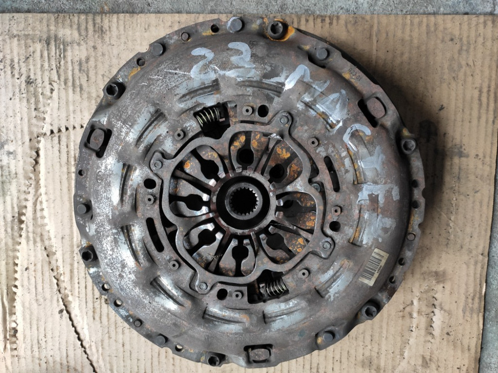 Сцепление демпфер комплект Opel Movano B 2.3 dci 2010-2021 (302050684R) Ковель - зображення 1