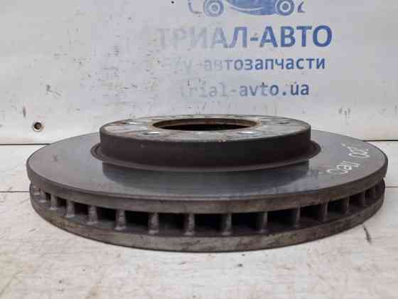 Диск тормозной передний Mitsubishi L200 2006-2015 MN102276 (Арт. 67344) Киев