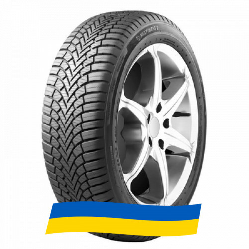 225/55 R17 Lassa MULTIWAYS 2 101W Легкова шина Київ - зображення 2