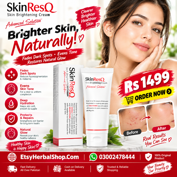 Skin Resq Brightening Cream In Pakistan - 03002478444 Донецк - изображение 1