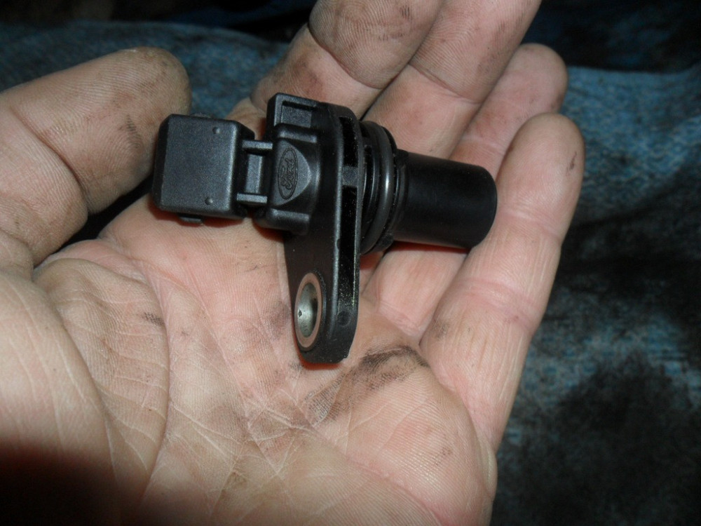 Ford 928F12K073A1E, Датчик розподвала Форд, оригінал Вінниця - зображення 4