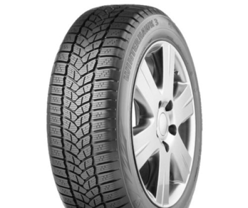 225/45 R17 Firestone WinterHawk 3 91H Легкова шина Київ - зображення 2