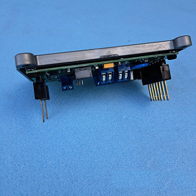 Блок керування 18ЖД.24.8106.200 ("ПРАМОТРОНИК" 16ЖД.24.8106.000:) (ПЖД 16ЖД24) Київ - зображення 1