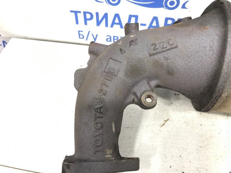 Катализатор Toyota Avensis 2002-2010 2505127060 (Арт. 43054) Киев - изображение 2