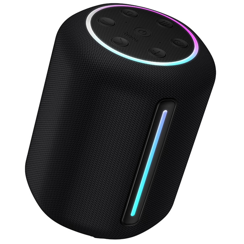 Уценка Bluetooth Колонка Hoco HT3 Platinum 20W Херсон - зображення 5