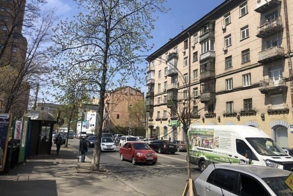 Продаж роздільної 2-х к. квартири в центрі Києва Лукьянівка. №21144558 Киев - изображение 2