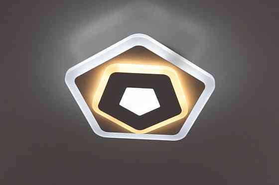 Світильник стельовий LED 2261/250-wh Білий 6х24х24 см. Киев