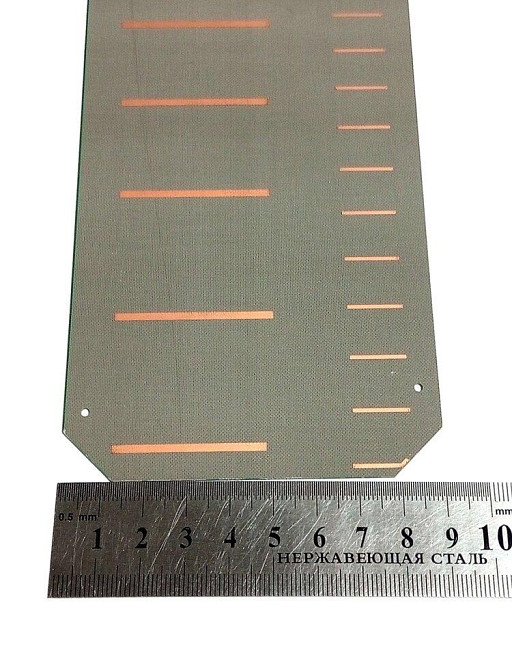 Антенна направленная Yagi 2435-2650/5420-5950MHz 16dBi, до 40W, AOSIYANT, SMA-male Днепр - изображение 9