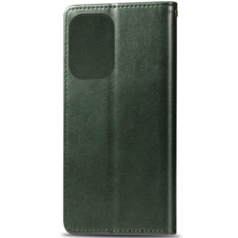 Кожаный чехол-книжка GETMAN Gallant (PU) для Xiaomi Redmi Note 12S Херсон - изображение 8