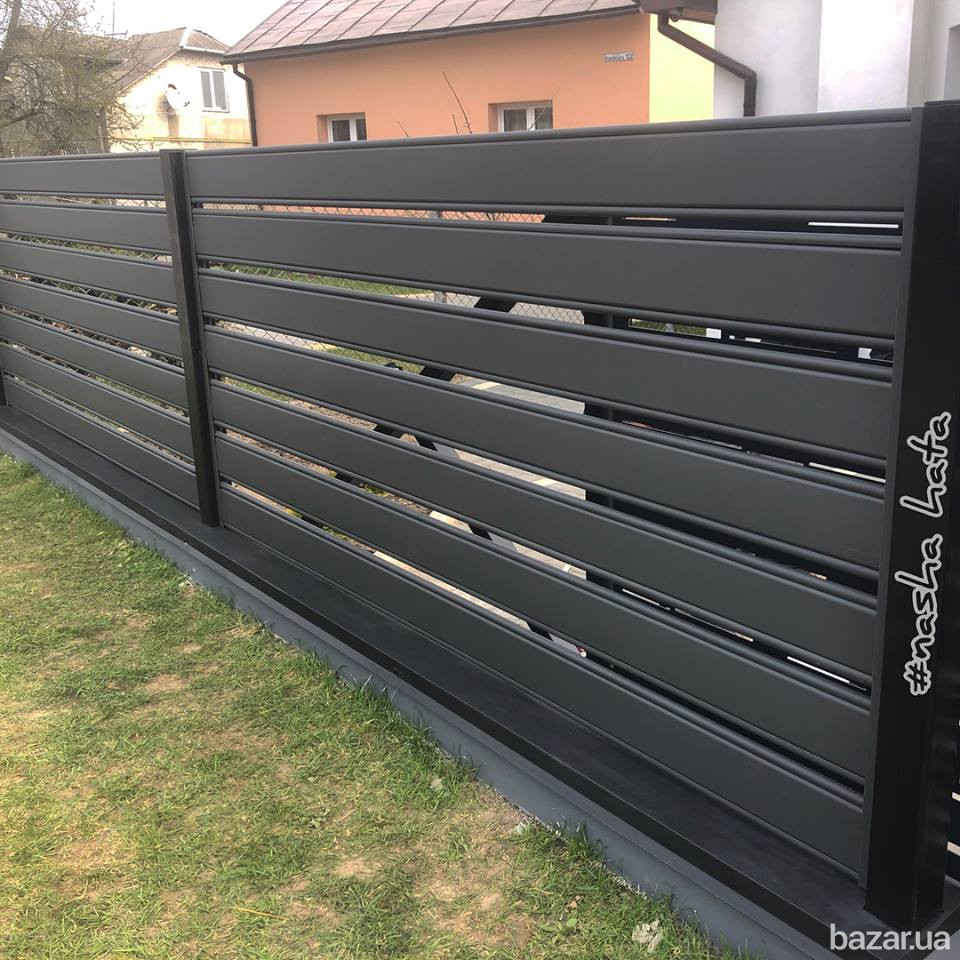 ворота та паркан Ранчо,виробник воріт. Стрий - зображення 2