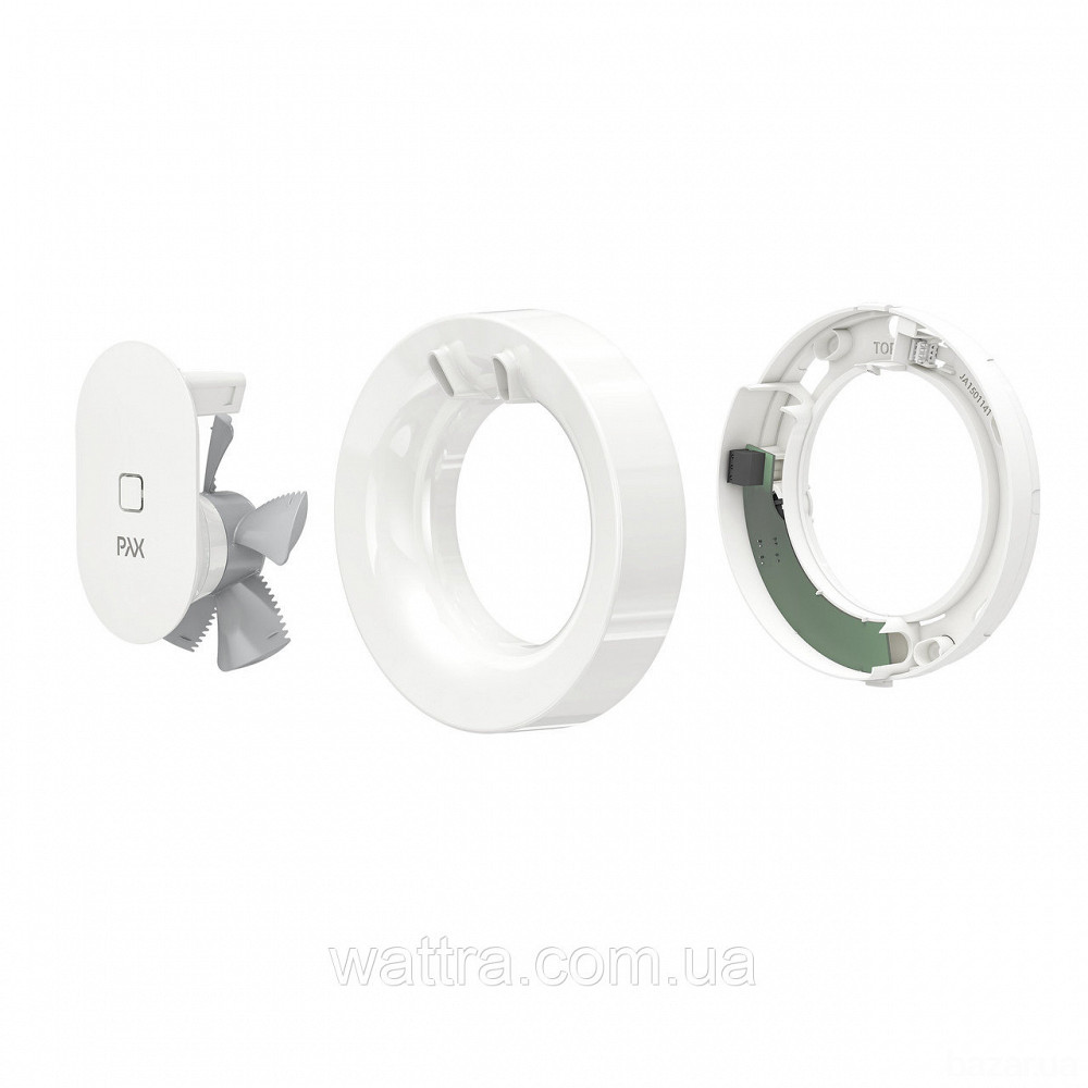 Умный вытяжной вентилятор PAX NORTE для кухни и ванной комнаты SMART (управление смартфоном) Київ - зображення 4